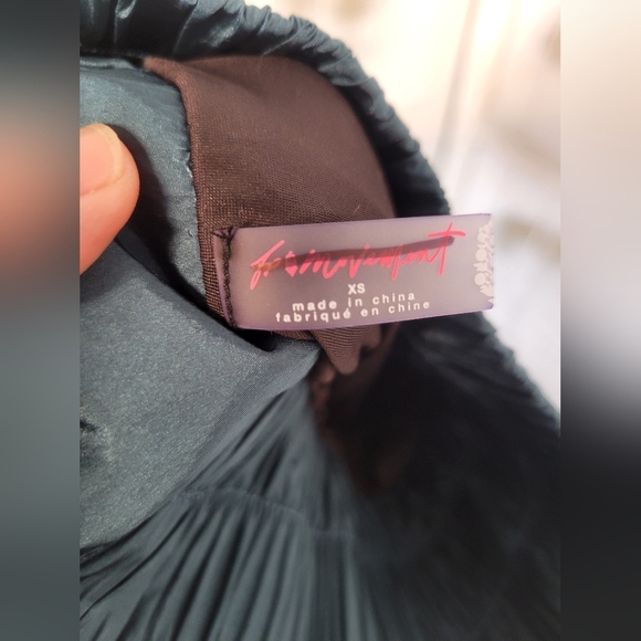 NWT Free People The Way Home Short Extra Small Teal - Picture 5 of 5